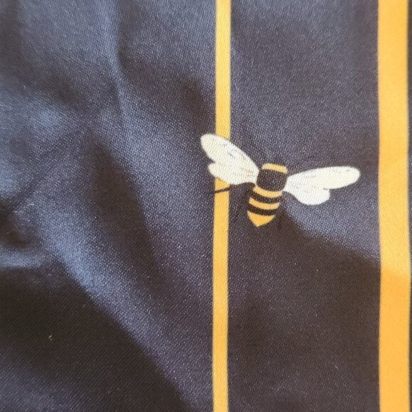 Sophie Allport Bees Polyester Scarf - Picture 1 of 7